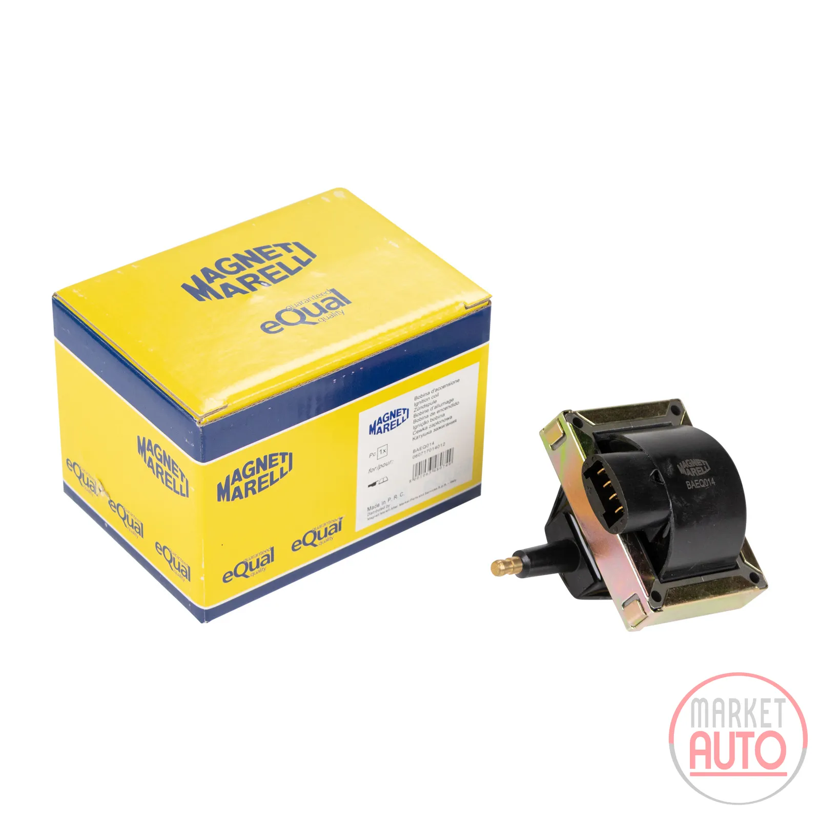 Ignition coil