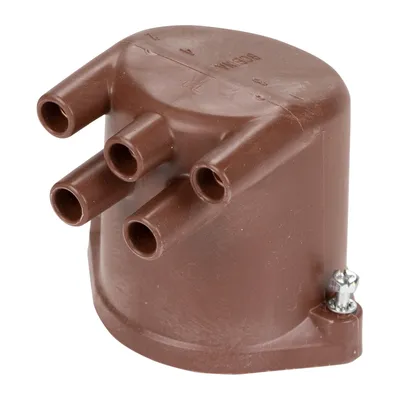 Distributor cap with EZ ending