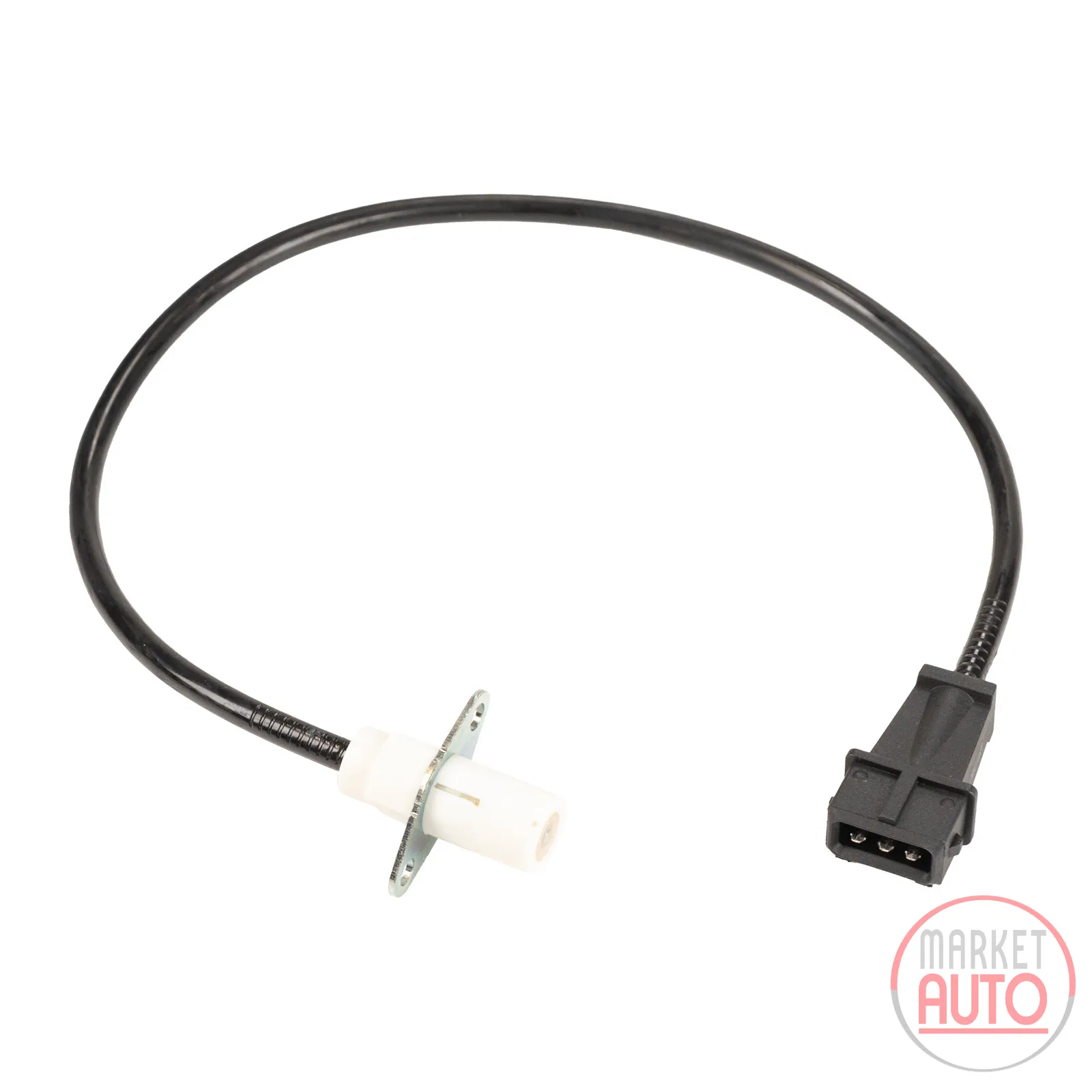 Inductive sensor crankshaft sensor