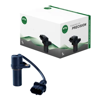Inductive sensor crankshaft pulse generator
