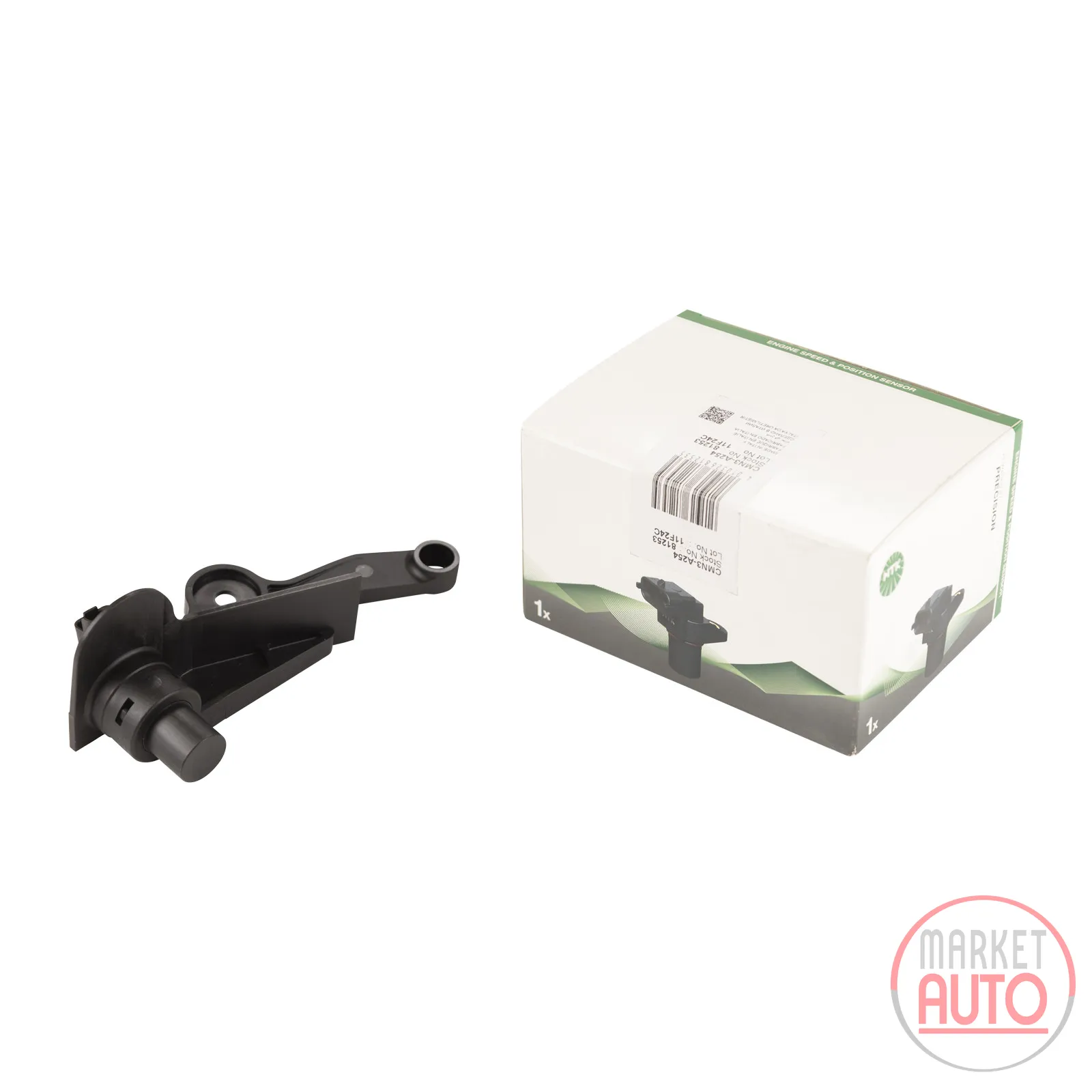 inductive sensor crankshaft pulse generator