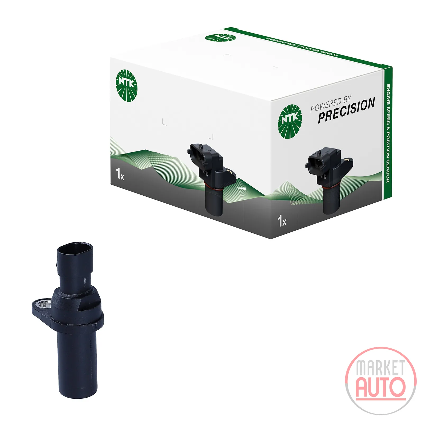 inductive sensor crankshaft pulse generator