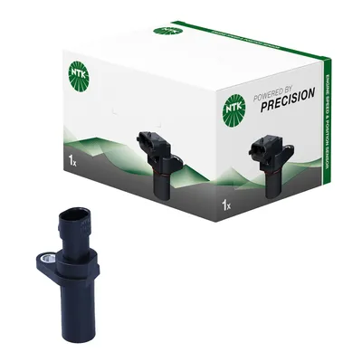 Inductive sensor crankshaft pulse generator