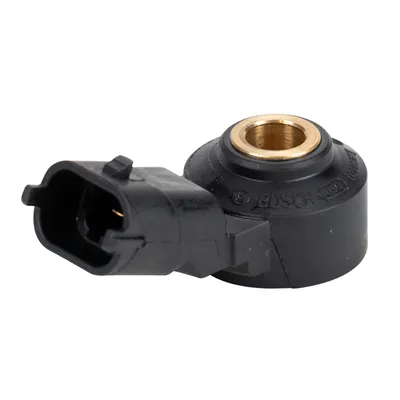 Knock sensor without cable