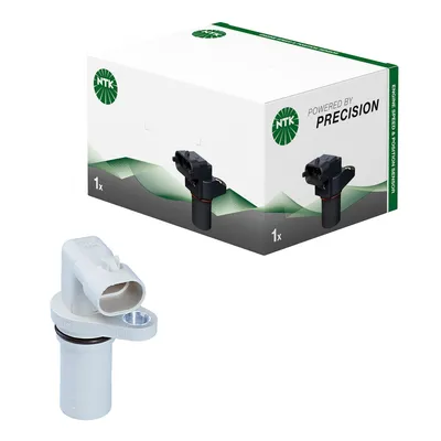 Inductive sensor crankshaft pulse generator