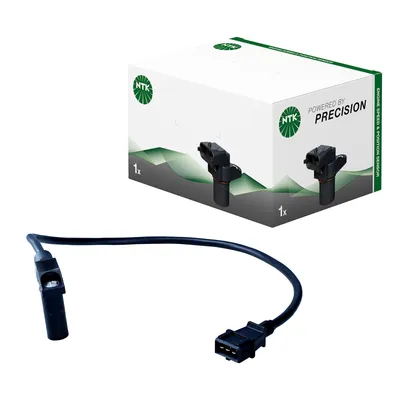 Inductive sensor crankshaft pulse generator