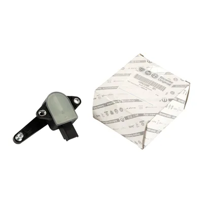 Sensor for height adjustment HA