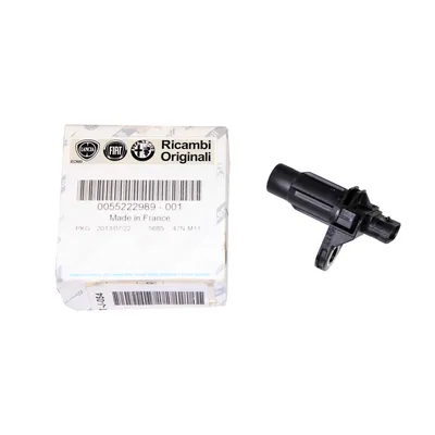 Inductive sensor Pulse sensor Crankshaft