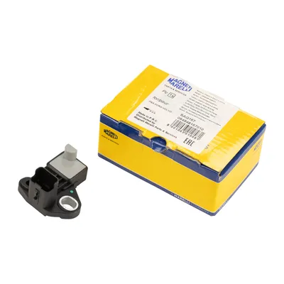 Crankshaft sensor