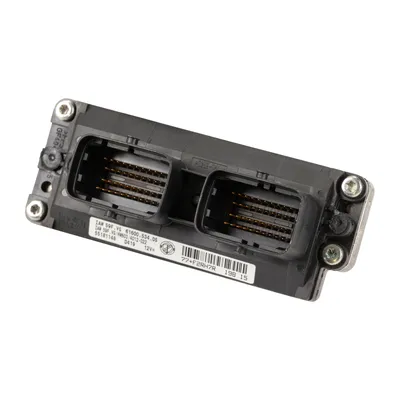 Injection system control unit engine management