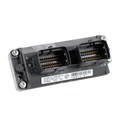Injection system control unit engine management Magneti Marelli