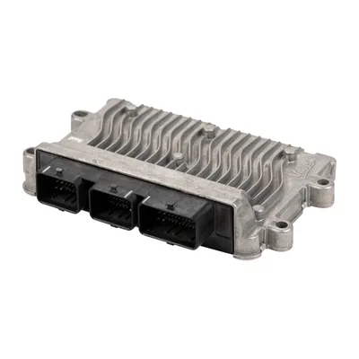 Injection system control unit engine management