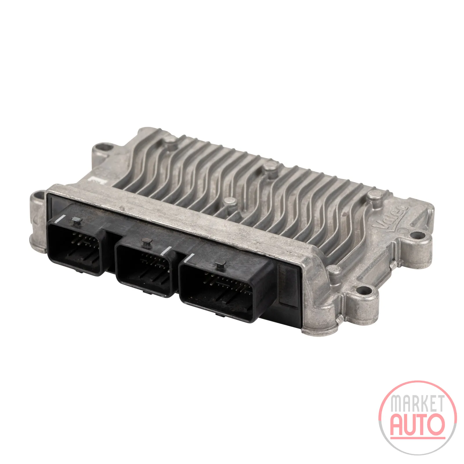 Injection system control unit engine management