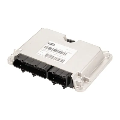 Injection system control unit engine management Magneti Marelli