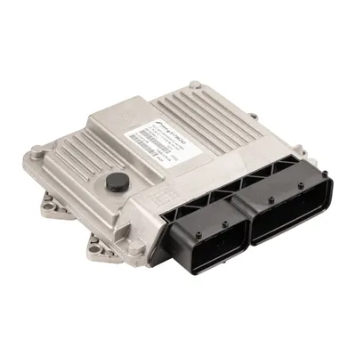 Injection system control unit engine management