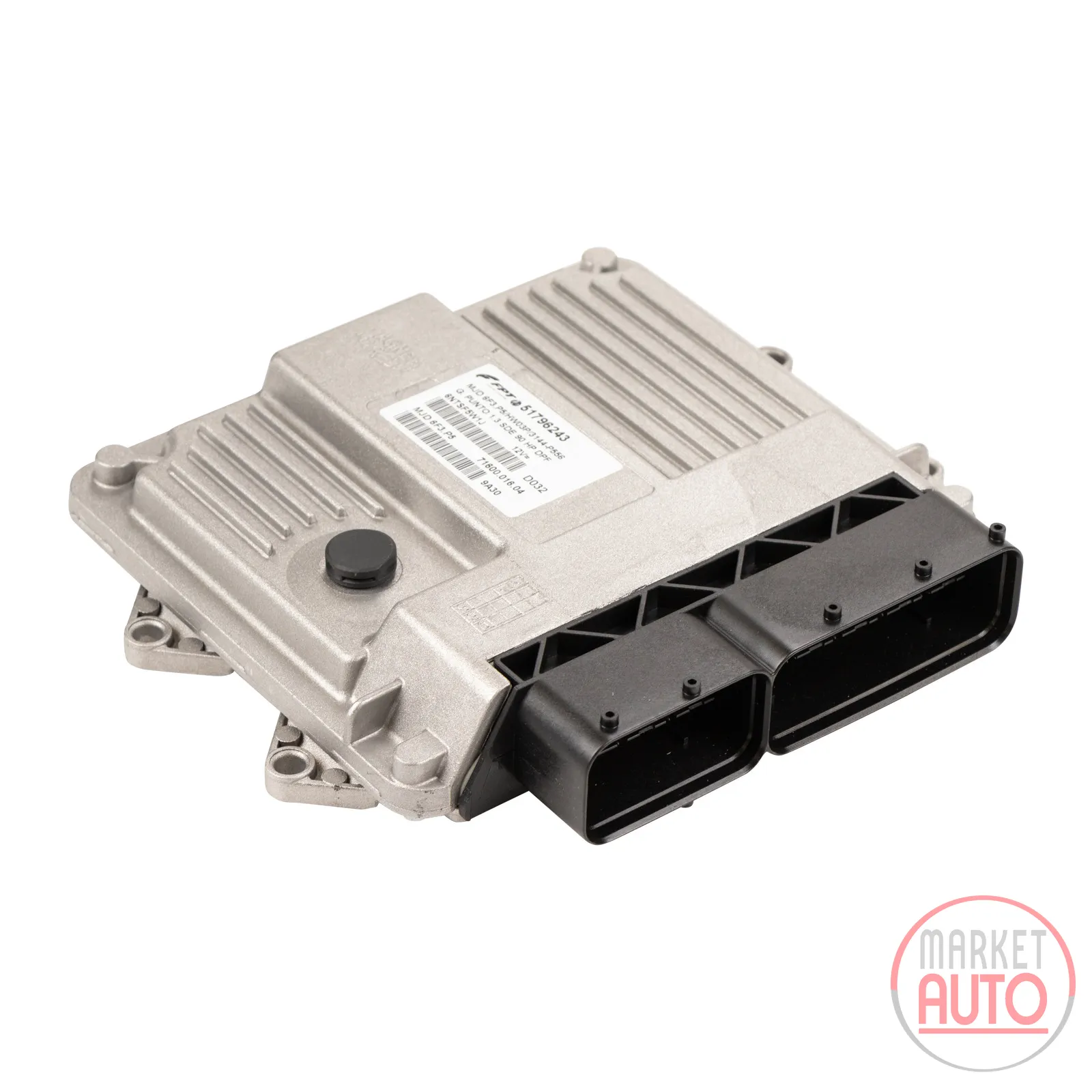 Injection system control unit engine management