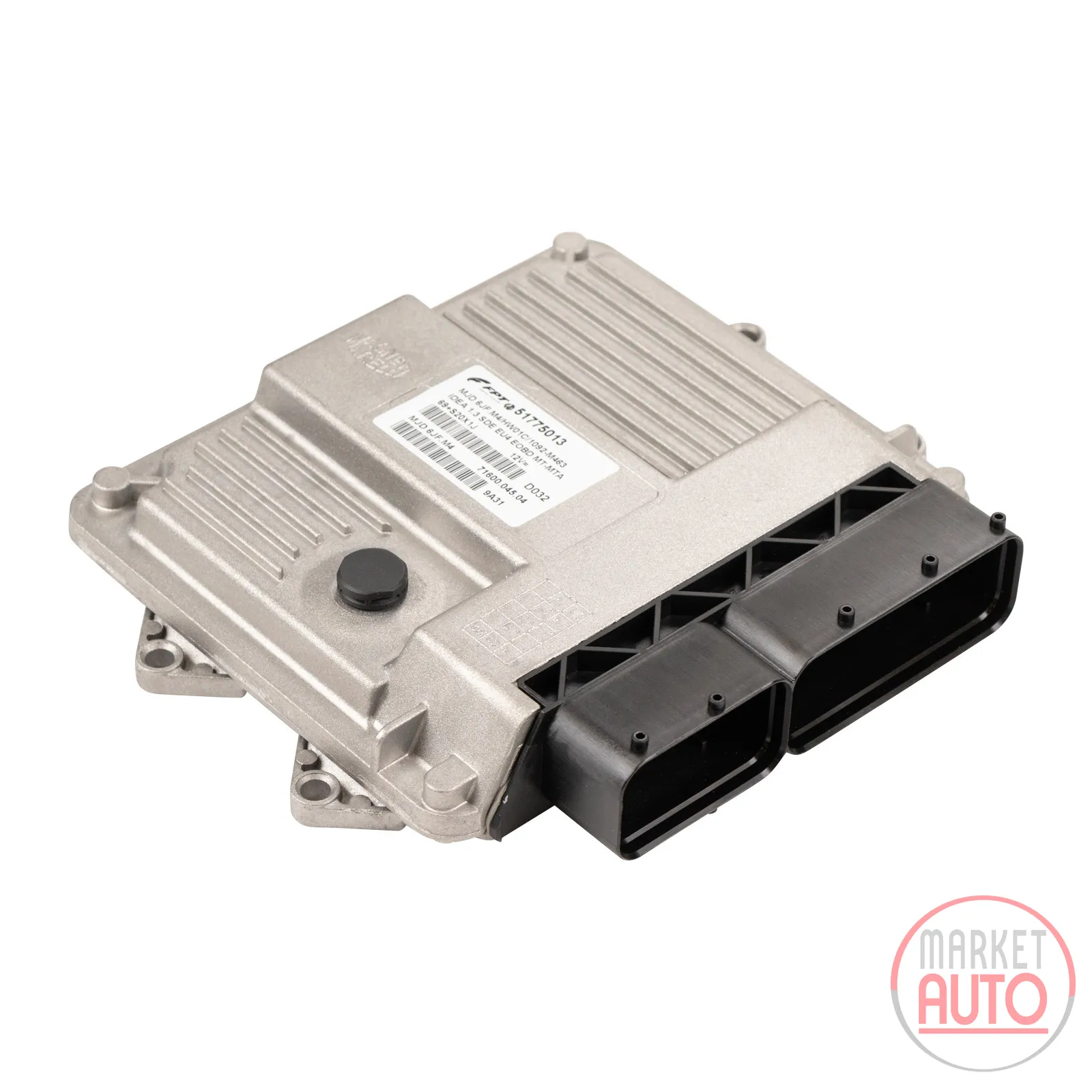 Injection system control unit engine management