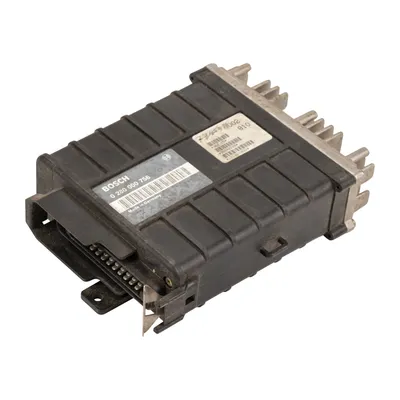 Injection system control unit