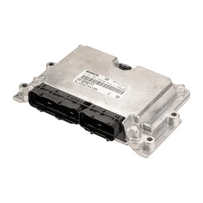 Injection system control unit engine management