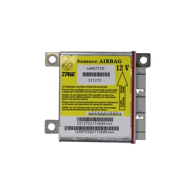 Airbag control unit