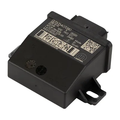 Headlight control unit