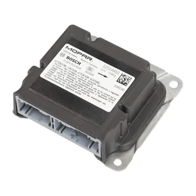 Airbag control unit