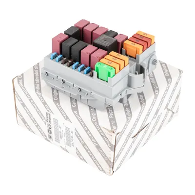 Engine management control unit