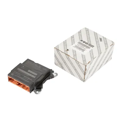 control unit for the driver's side airbag