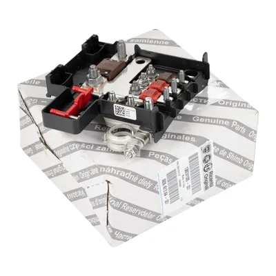 Battery control unit