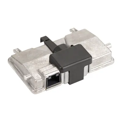 Lane crossing control unit