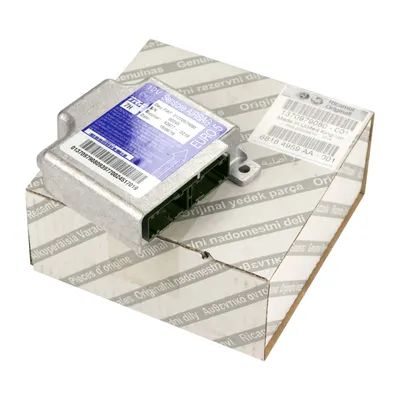 Airbag control unit