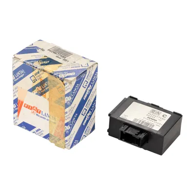 Central locking control unit