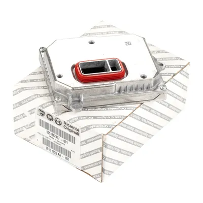 Headlight control unit