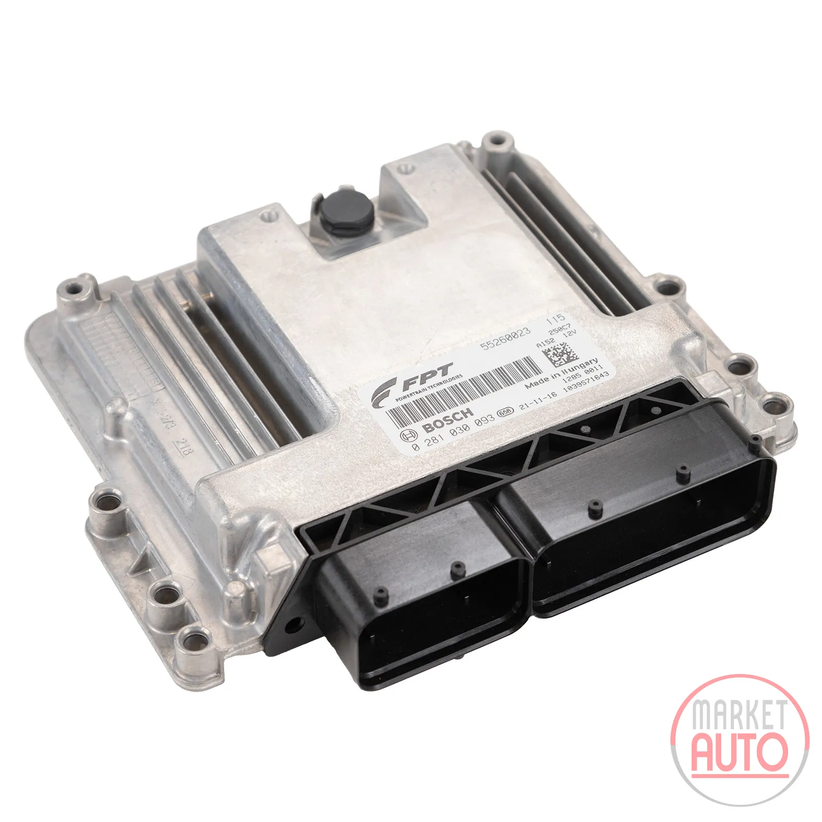 Injection control unit