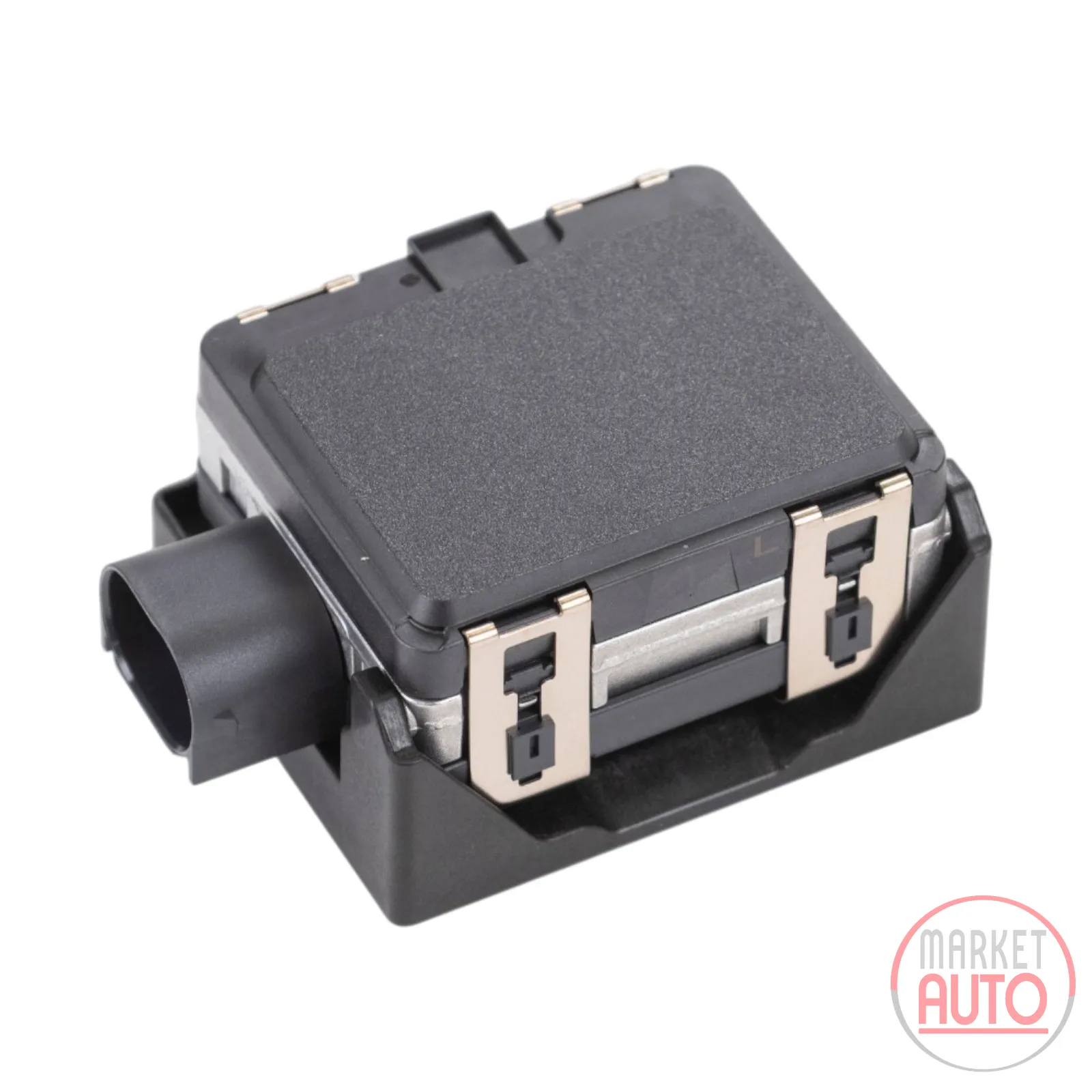 Control unit for warning devices