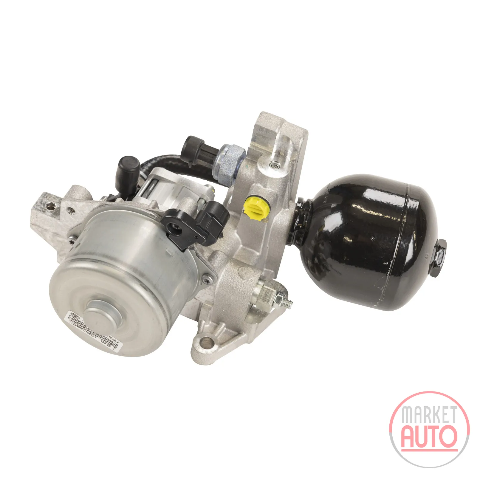 Control unit Selespeed unit