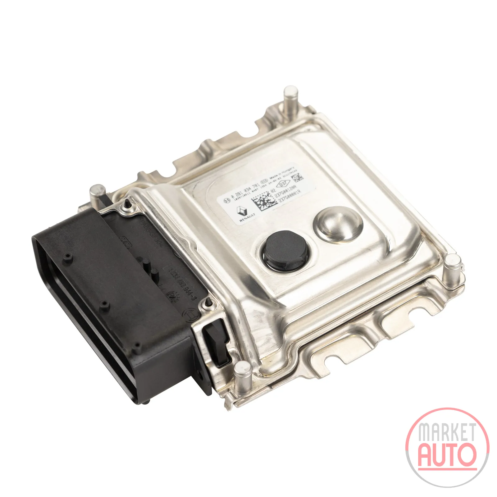 Control unit for urea supply