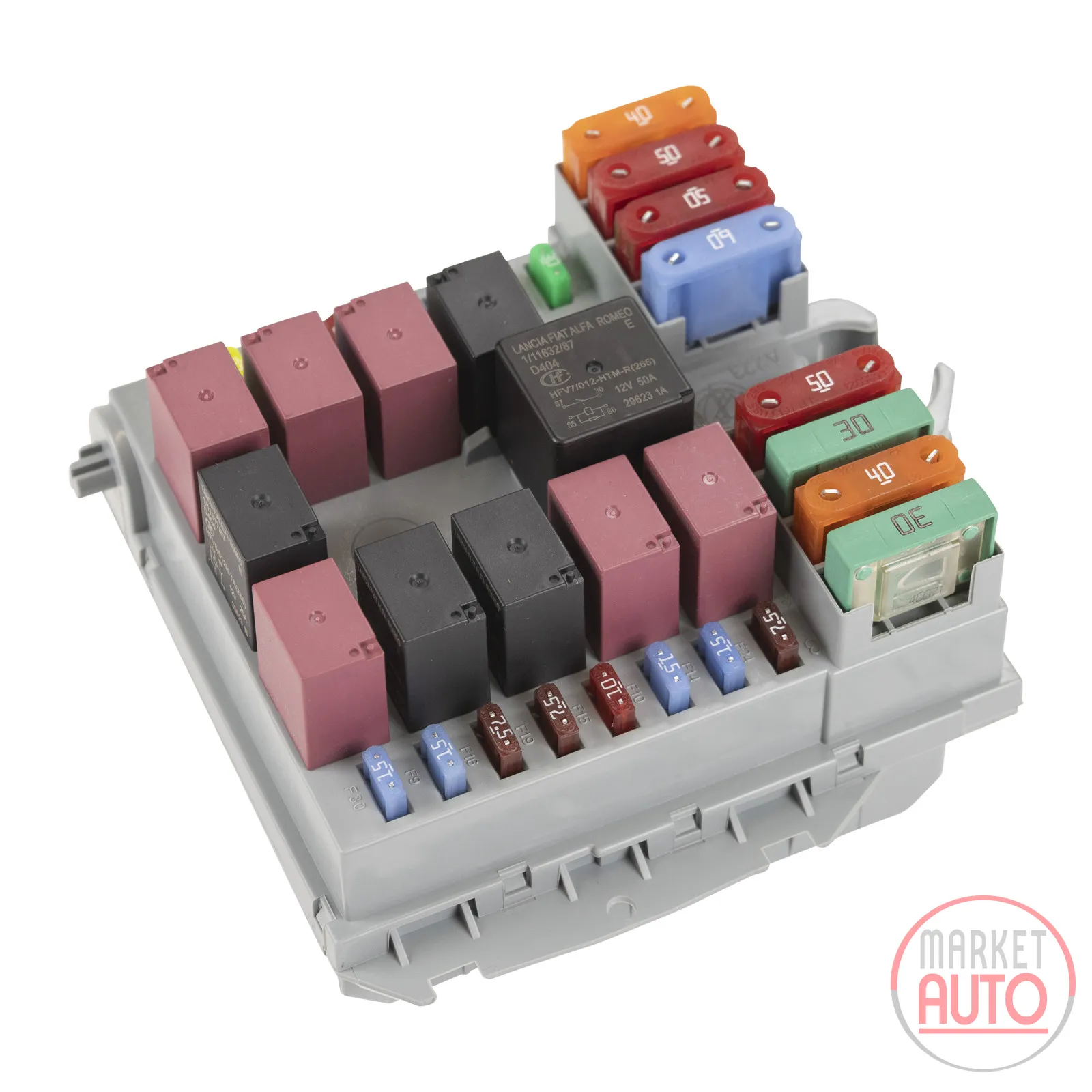 Engine control unit