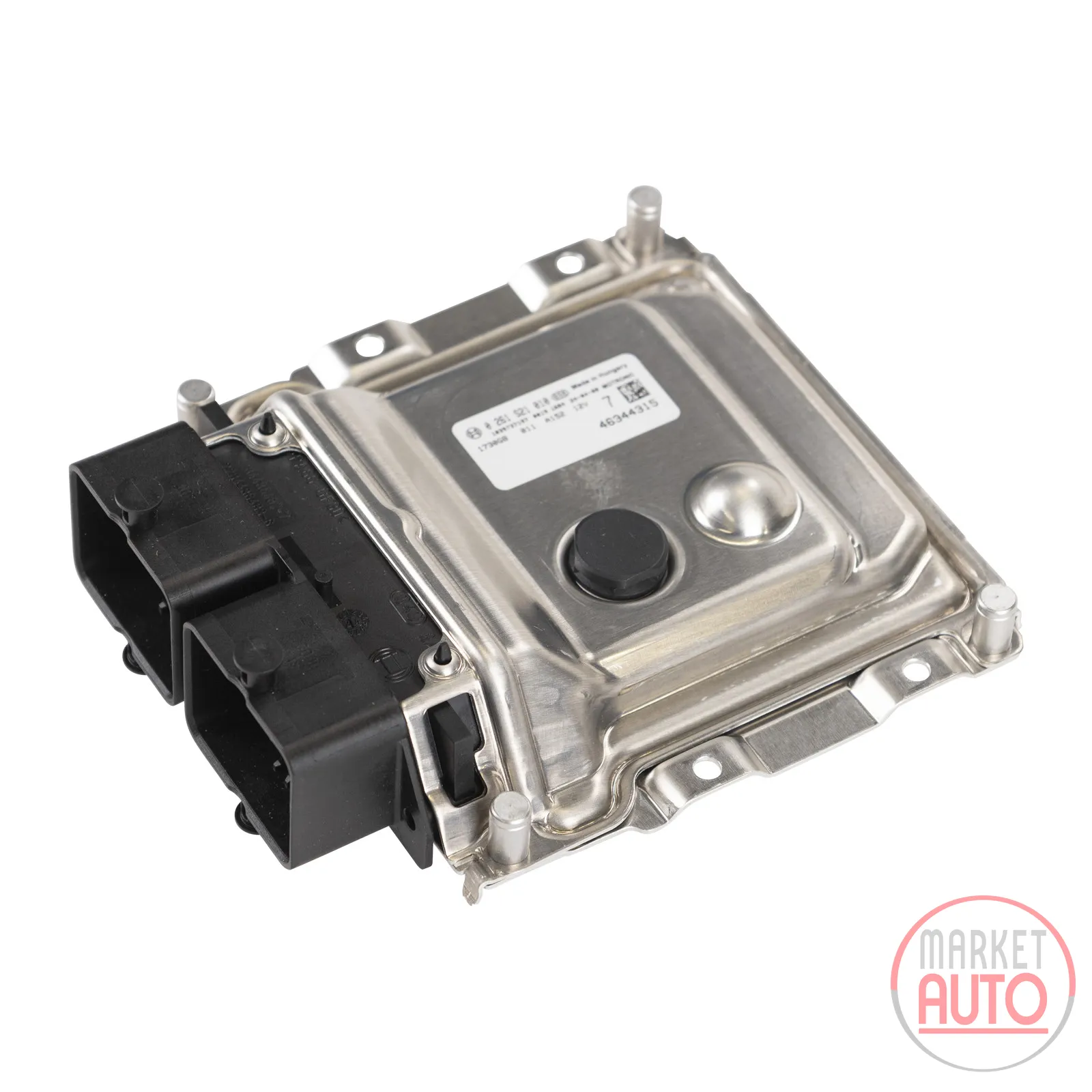Injection system control unit