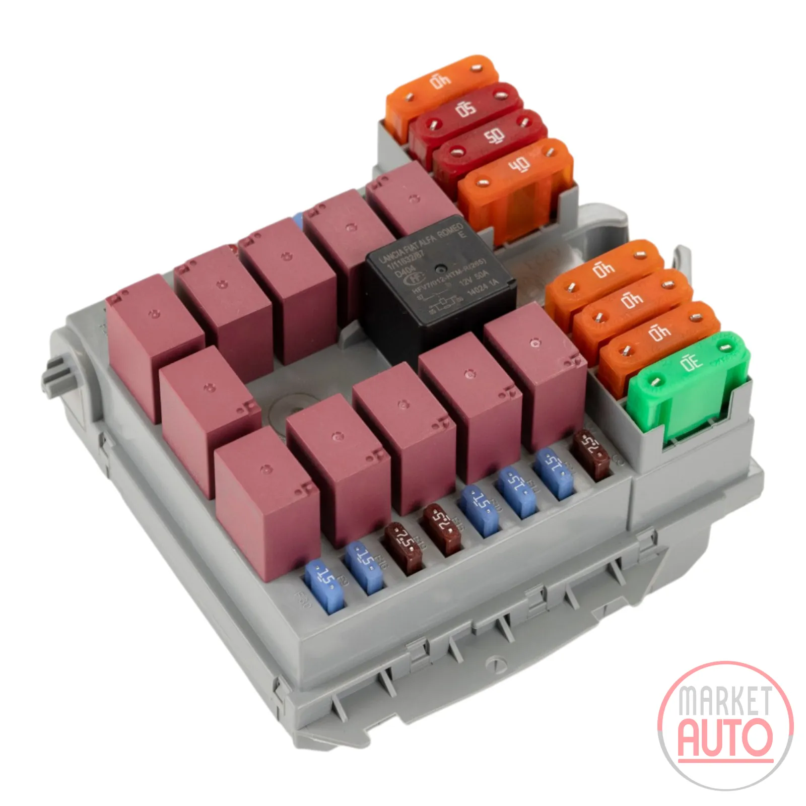 CONTROL UNIT