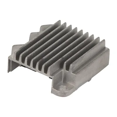 Ignition module on the distributor Fire