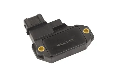 Ignition module for ignition coil