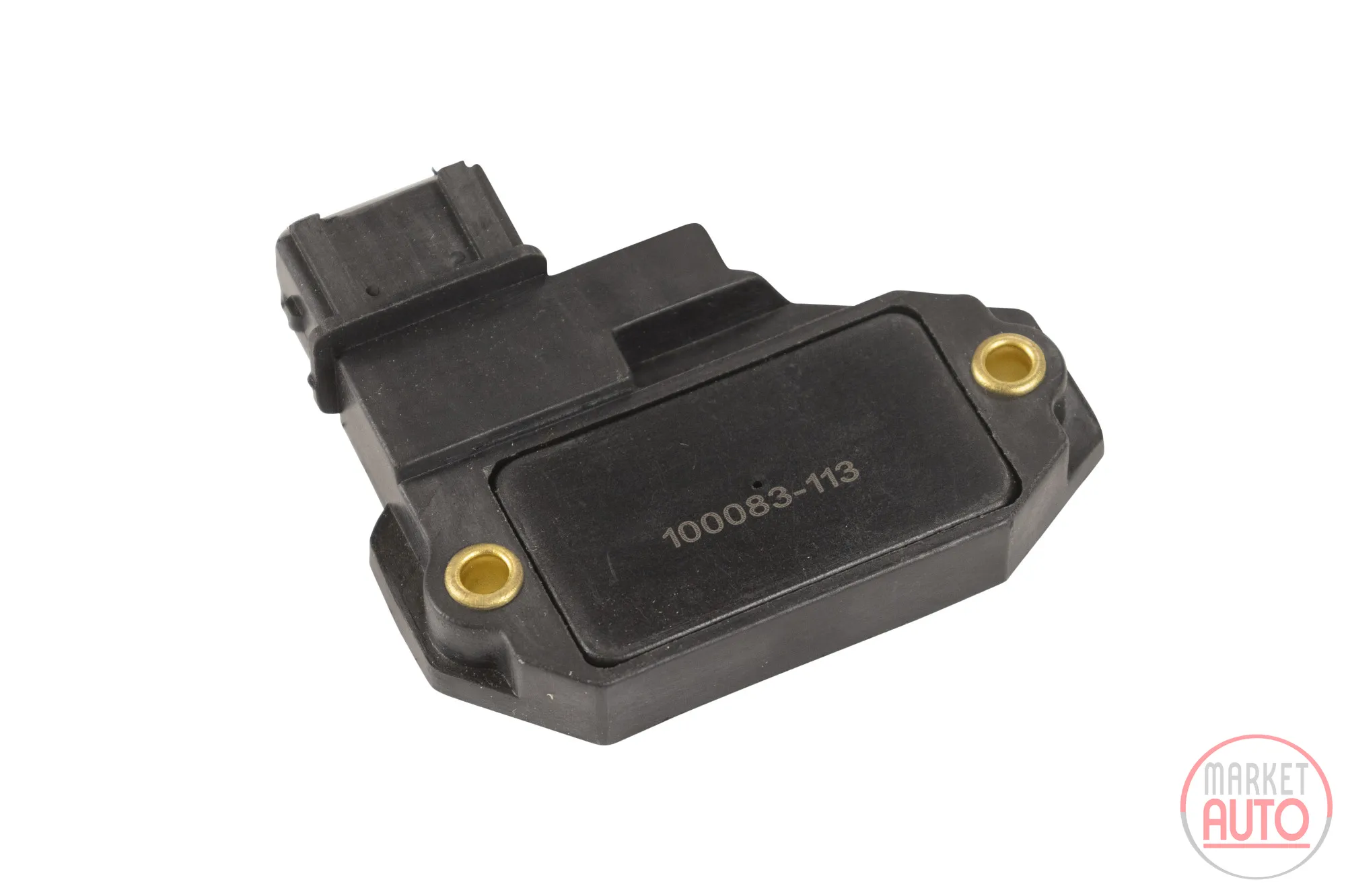 Ignition module for ignition coil