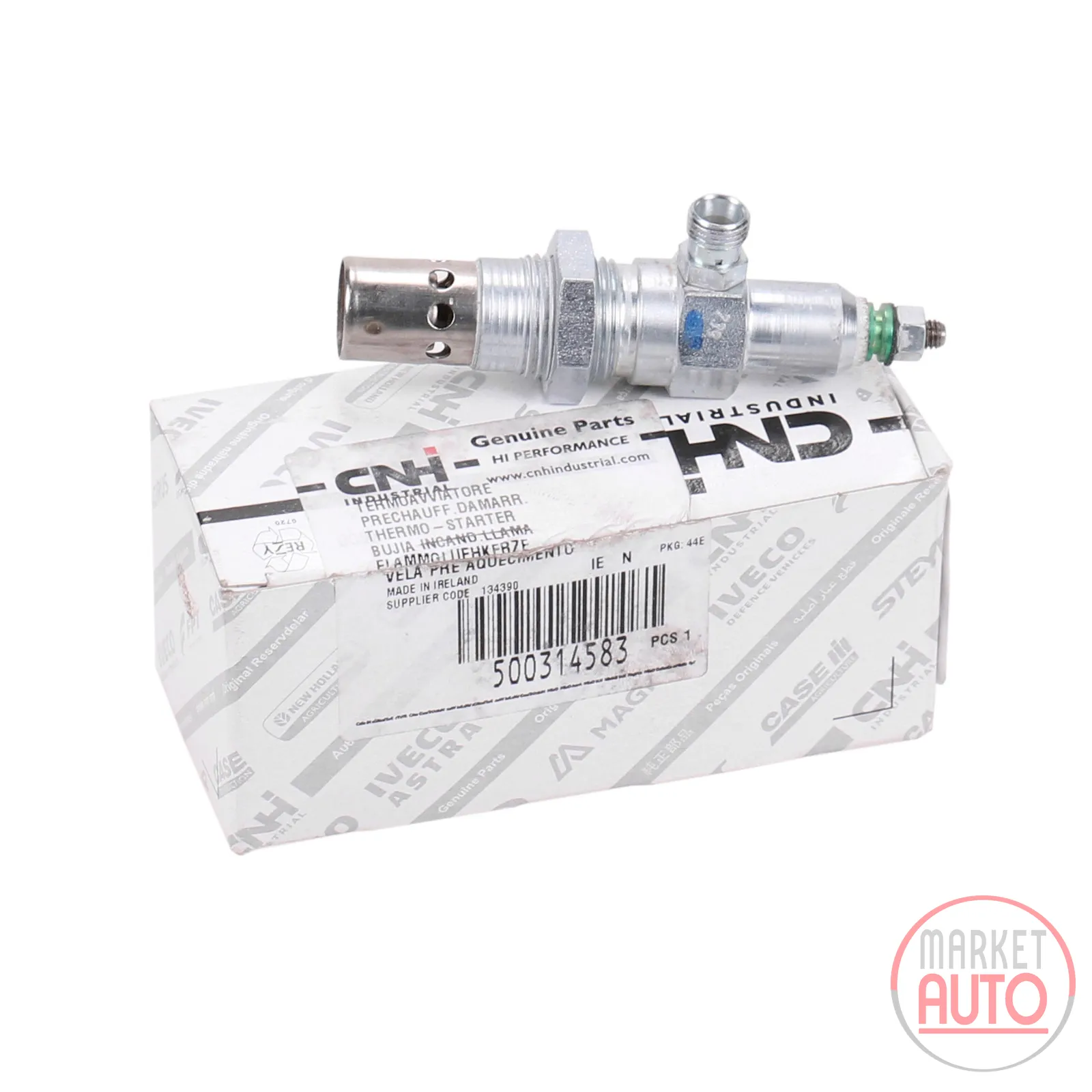 Flame bulb 12 V 20 A (500314583)