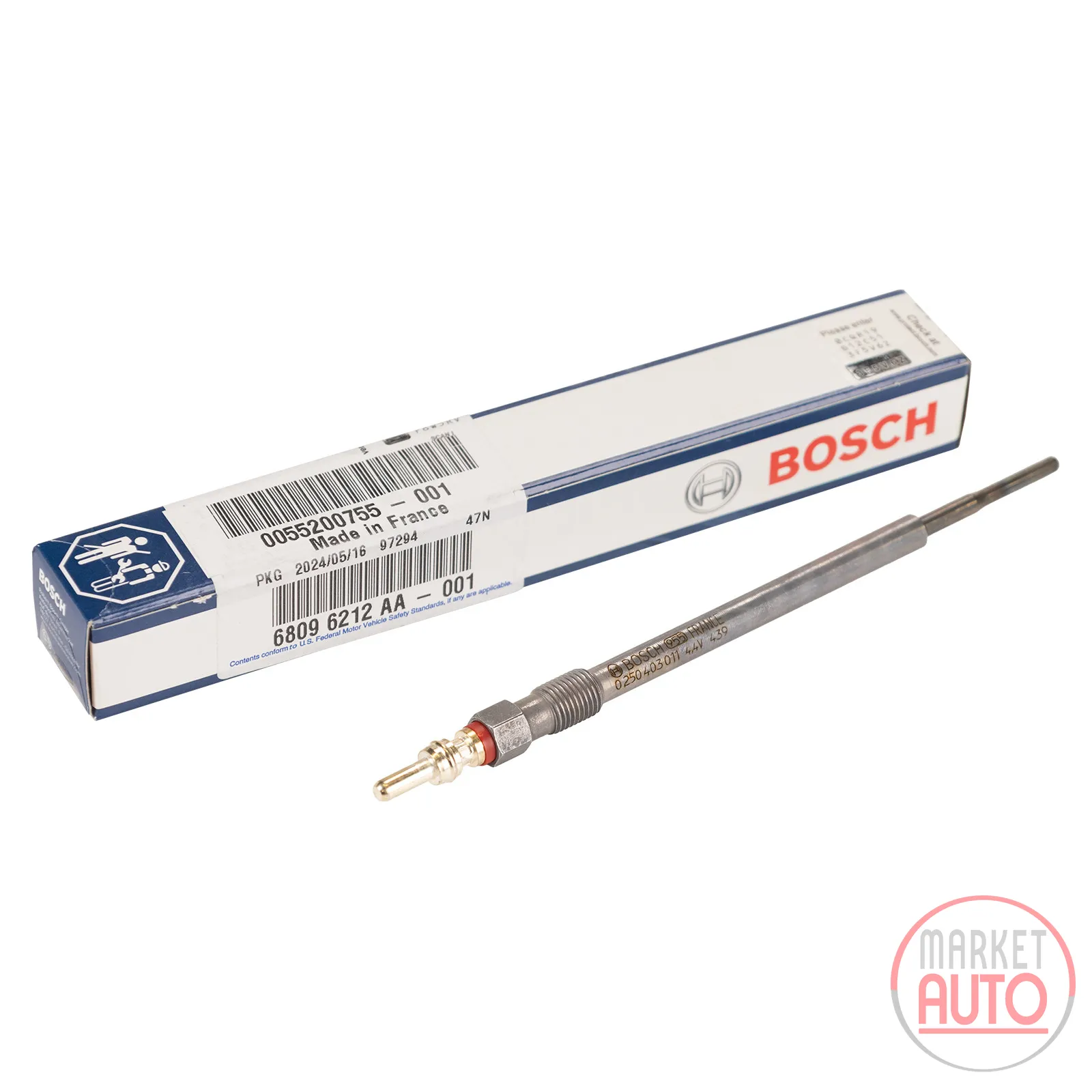 GLOW PLUG