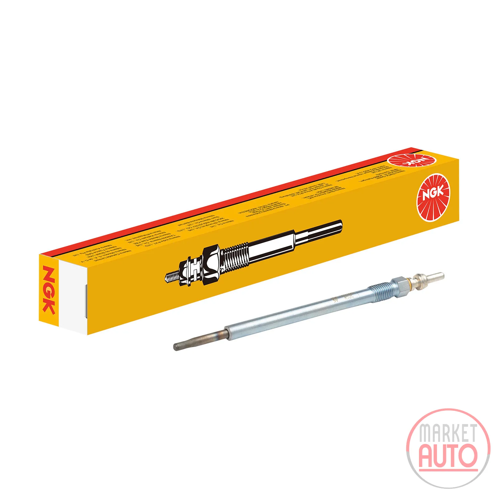 Glow plug