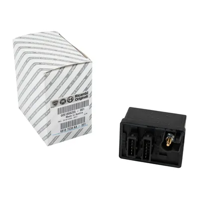 Glow plug relay Pre-glow plug relay Diesel