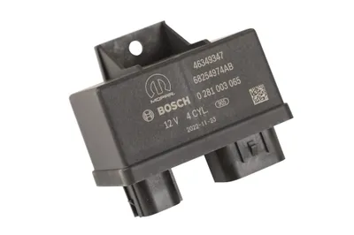 Glow plug relay Pre-glow plug relay Diesel