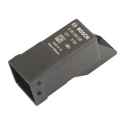 Glow plug relay Pre-glow plug relay Diesel