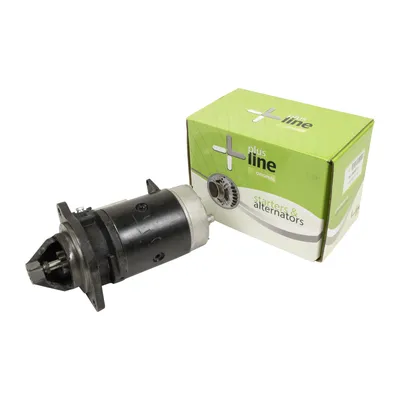 Starter new part +Line